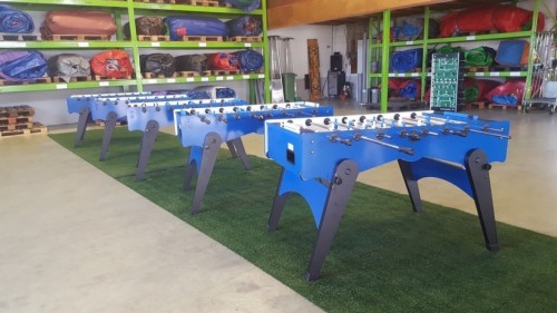 Tafelvoetbaltafel pro